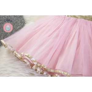 Cute Polka Dot Baby Girls Dress