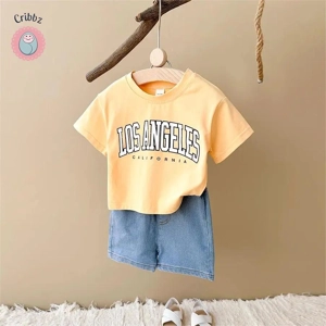 Newborn Summer Outfit Set for Toddlers