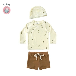 Summer Sun Protection Swim Set for Kids