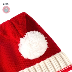 Christmas Family Knit Hat Set