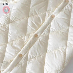 Warm Fleece Baby Rompers for Winter