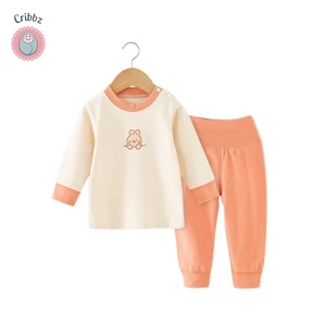 Childrens Seamless Thermal Underwear Set