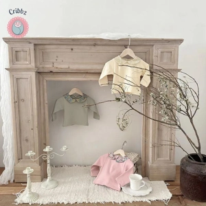 Charming Floral Top for Infant Girls