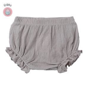 Baby Cotton Bloomer Briefs Diaper Cover