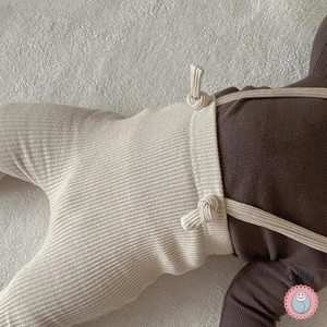 Autumn Cotton Newborn Pants Jumpsuit