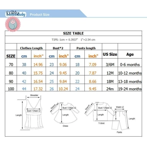 Summer Infant Girl Ruffle Romper Set