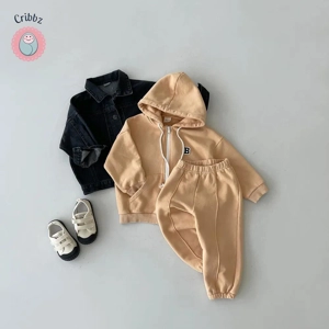 Cotton Toddler Leisure Sport Pants