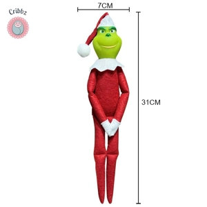 Kids Christmas Santa Claus Costume