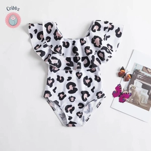 Cute Baby Girl One Piece Swimsuits