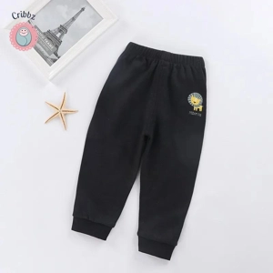 Casual Elastic Sports Pants for Kids