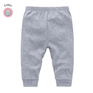 Cotton Baby Pants for Newborns