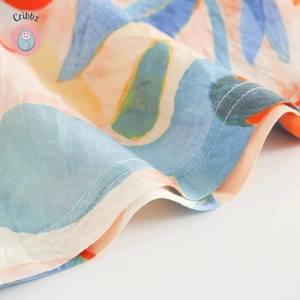 Summer Country Style Baby Dress