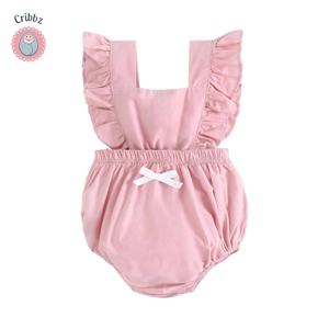 Sanlutoz Princess Cotton Baby Bodysuit