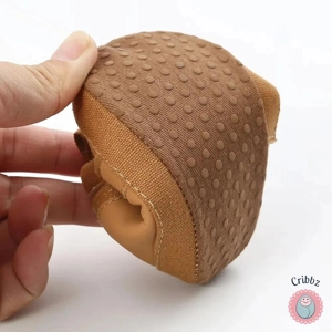 Cribbz Baby-Toddler Soft Sole Anti-slip Shoes