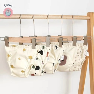 Cute Baby Waterproof Training Pants