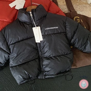 Winter Cotton Jacket for Kids 2-7Y