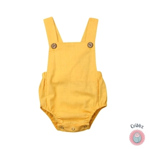 Baby Girl Boy Summer Romper Jumpsuit