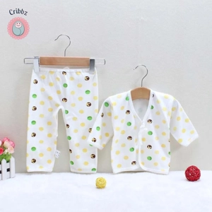 Newborn Baby Boy Clothes Set