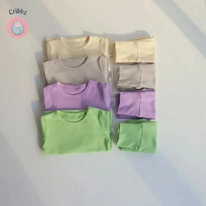 MILANCEL Baby Toddler Pajama Set