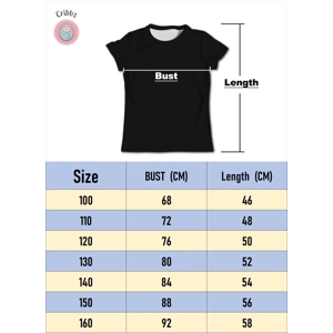 Kawaii Stitch Kids Summer Cartoon Tee