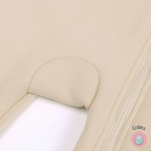 Newborn Bear Hoodie Jumpsuit Outfit