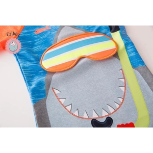 Infant Toddler Sunscreen Swimwear Set