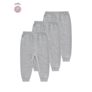Soft Cotton Baby Pants Set
