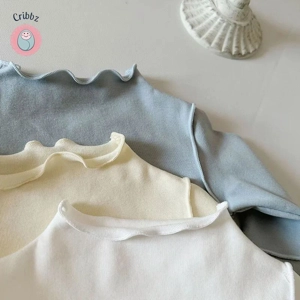 Autumn Infant Girls Long Sleeve Blouse