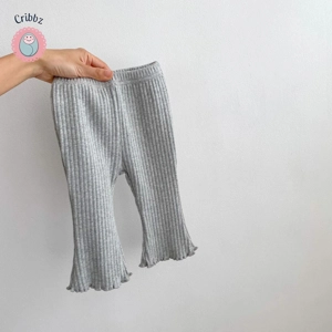 Soft Stretch Summer Baby Slim Pants