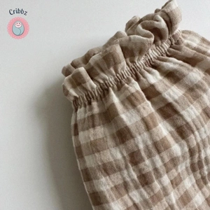 Summer Baby Casual Floral Pants for Kids