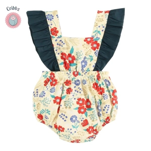 Sanlutoz Princess Cotton Baby Bodysuit