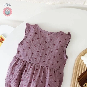 Cotton Princess Summer Baby Bodysuit