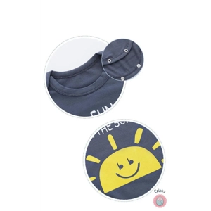 Cotton Newborn Long Sleeve Romper