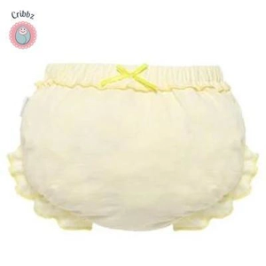 Cotton Baby Panties with Cute Designs