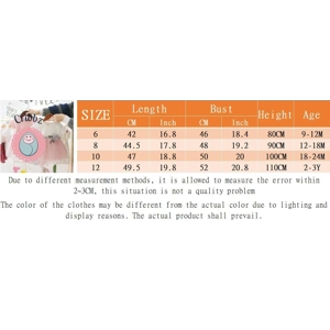 Summer Floral Princess Dress for Girls