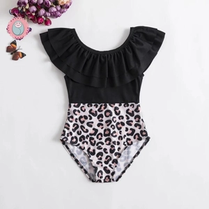Cute Baby Girl One Piece Swimsuits