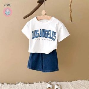 Newborn Summer Outfit Set for Toddlers