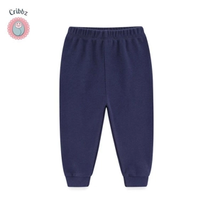 Soft Cotton Baby Pants Set