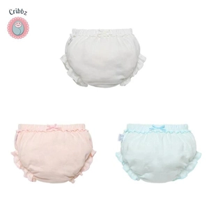 Cotton Baby Panties with Cute Designs