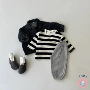 Cribbz Kids Oversized Jogger Pants