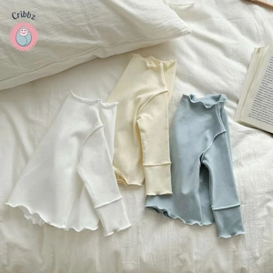 Autumn Infant Girls Long Sleeve Blouse