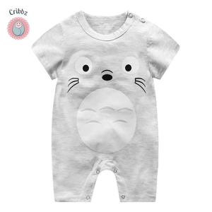 Cute Cartoon Harem Pants for Babies