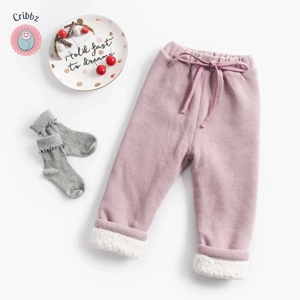 Cozy Winter Baby Clothing Set