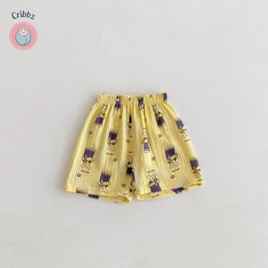 Cute Baby Summer Shorts Casual Wear
