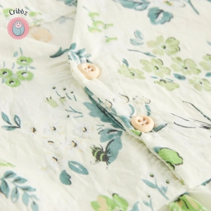 Floral Summer Dress for Baby Girls