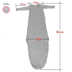 Infant Cotton Modal Pajama Gown