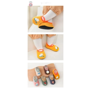 Warm Anti-Slip Baby Crib Socks