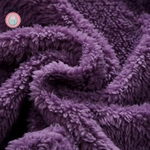 Winter Plush Baby Cartoon Hooded Romper