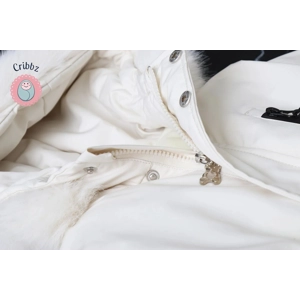 Winter Waterproof Kids Ski Suit with Fleece Lining