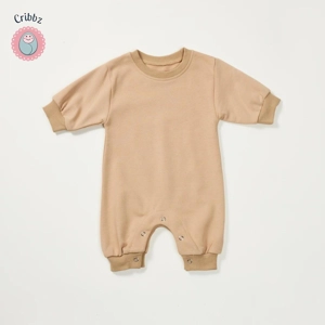 Spring Baby Bodysuit for Boys and Girls